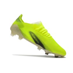 fodboldstøvler adidas X Ghosted.1 FG Superlative - Gul Sort Blå_7.jpg
